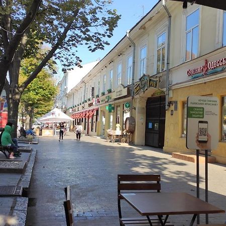 Квартира На Дерибасовcкой Odesa Exterior photo